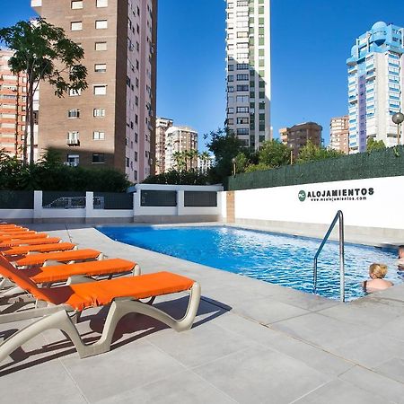 Apartamentos Amalia By Mc Benidorm Exterior foto